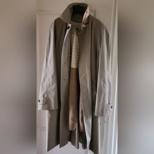Burberry Raincoat
